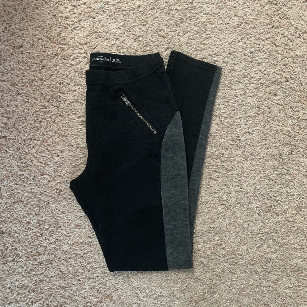 Brand New Abercrombie Kids Leggings!